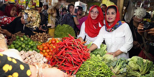 Paguyuban pedagang Pasar Lumajang dukung program revitalisasi pasar tradisional