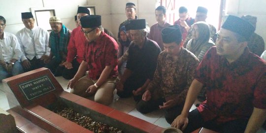 Cak Imin dapat dukungan maju Pilpres 2019 dari kalangan pesantren di Indramayu