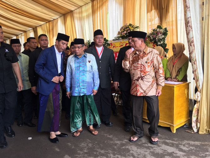 jokowi dan said aqil