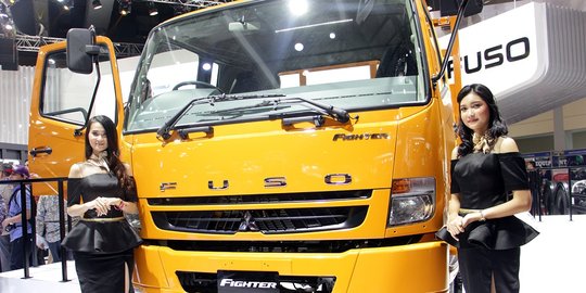 Era baru Mitsubishi Fuso diawali dengan rencana besar perkuat segmen MDT