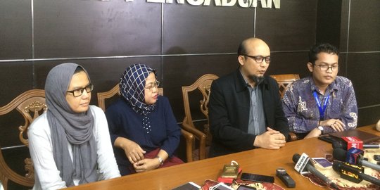 Karena Jokowi tak juga bentuk TGPF kasus Novel