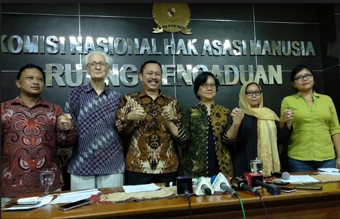 tim pemantau kasus novel baswedan