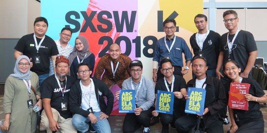 Startup pertanian jebolan The NextDev ini ikuti pameran SXSW di AS