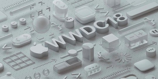 Apple WWDC 2018 akan digelar mulai 4 Juni mendatang