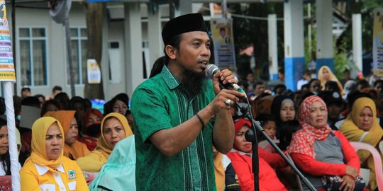 Kader PKB Maros puji sistem kampanye NH-Aziz