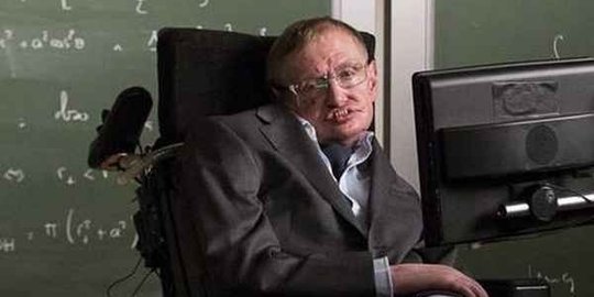 Stephen Hawking meninggal, dunia kehilangan ilmuwan terbaiknya