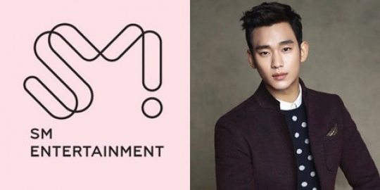 SM Entertainment kini jadi pemilik agensi Kim Soo Hyun, KeyEast