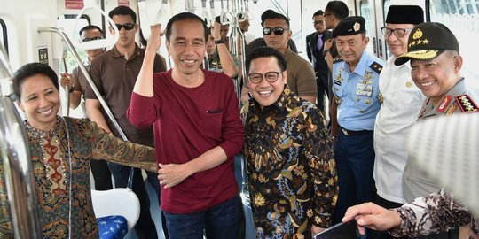 PKB ingin lebih mesra, duetkan Jokowi dan Cak Imin sebagai pemimpin zaman now