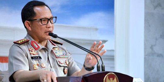 Rapat kerja di DPR, Kapolri usul pelaksanaan Pilkada Serentak dievaluasi