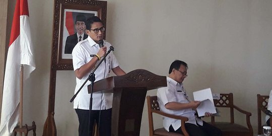 Rumah DP 0 Rupiah Anies-Sandi hanya untuk pasangan suami istri