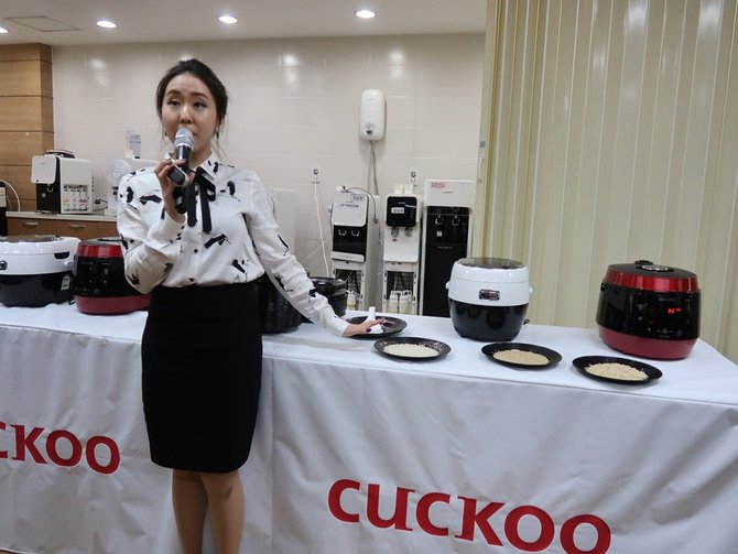 40 tahun sukses di korea ini alasan cuckoo siap hadir di indonesia