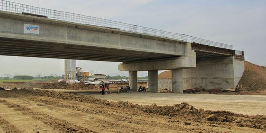 Tol Jakarta - Surabaya siap bantu mudik jadi lancar