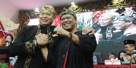 Diplesetkan Hasetan, tim Hasanah laporkan akun Instagram ke Polda dan Bawaslu