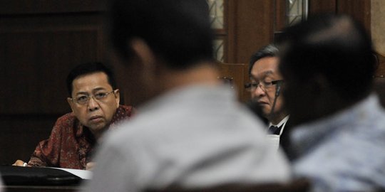 Sidang e-KTP, jaksa minta ahli hukum korporasi jelaskan beneficial owner