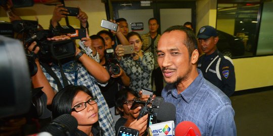 Abraham Samad: Presiden pun tidak bisa mengintervensi KPK