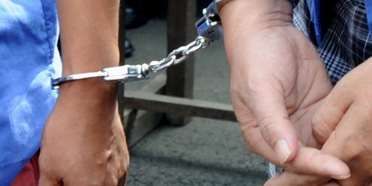 Transaksi di Plaza Gajah Mada, pasutri pengedar narkoba jenis baru ditangkap