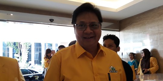 Airlangga lantik pengurus IIPG periode 2018-2019