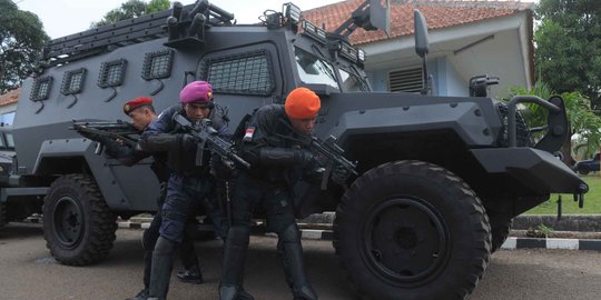 Pansus DPR dan pemerintah sepakat libatkan TNI di RUU Terorisme