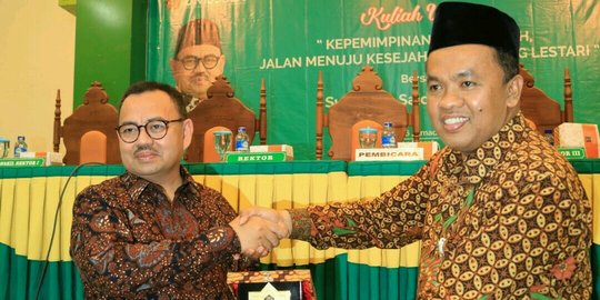 Sudirman: Korupsi itu kuno dan akan ditinggalkan