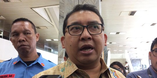 Fadli Zon: Tidak ada dasarnya Wiranto meminta KPK tunda proses hukum