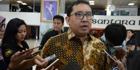 Rupiah melemah, Fadli Zon ingatkan pemerintah soal ancaman krisis ekonomi