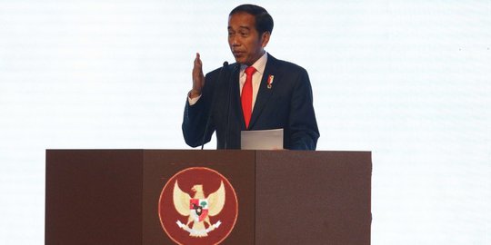 Jokowi soal UU MD3: Kenapa tak keluarkan Perppu? Perppu juga harus disetujui DPR