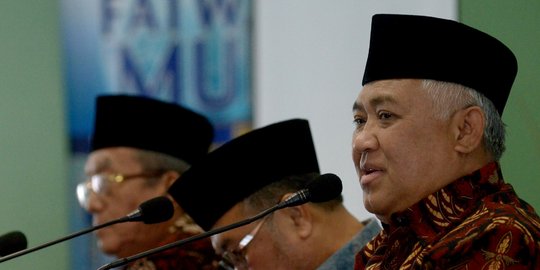 Din Syamsuddin harap capres dan cawapres 2019 cerminkan kemajemukan RI