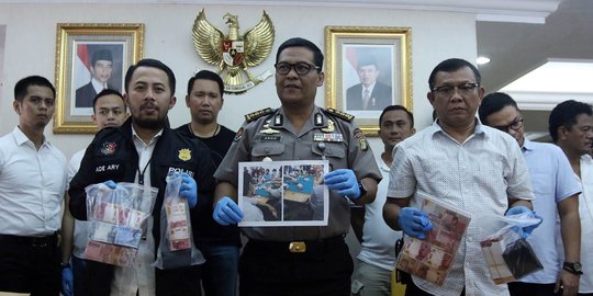 Polisi akan periksa RT dan RW kawasan perjudian di Jakarta Pusat