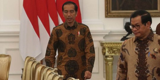 Sebut pembahasan revisi UU MD3 berlangsung cepat, Jokowi akui kecolongan