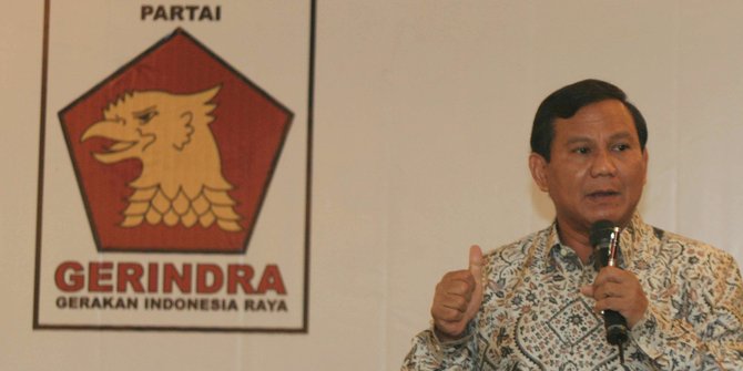 Deklarasi capres, Gerindra Jabar desak Prabowo segera ambil sikap