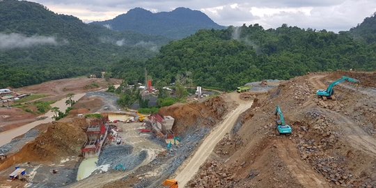 Pemerintah diminta tingkatkan porsi pembangunan infrastruktur untuk swasta