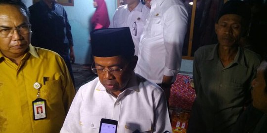 Pemerintah beri santunan ke kakek yang meninggal saat ambil sertifikat tanah