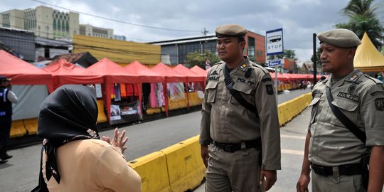 Evaluasi penutupan Jalan Jatibaru, NasDem tunggu sikap Ketua DPRD DKI