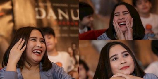 Alasan Prilly Latuconsina putuskan tidak main film horor selain \'DANUR\'