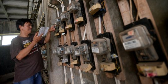 Indonesia raih penilaian C di dunia pada aspek tarif listrik yang terjangkau
