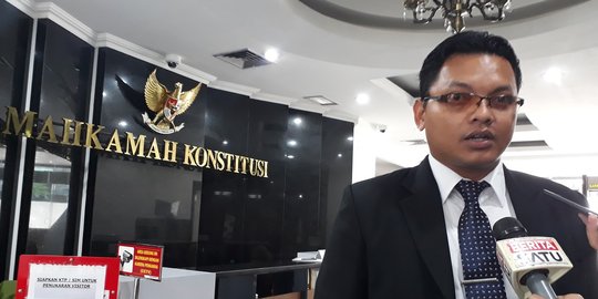 Aksi demonstrasi tak pengaruhi putusan uji materi UU MD3 di MK