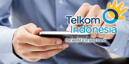 Catatan kinerja Telkom sepanjang tahun 2017, laba bersih naik 14,4 persen