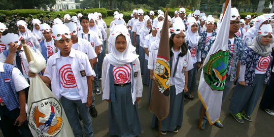 599 SMA SMK di Jateng dapat bantuan BOP, SPP bulanan lebih ringan