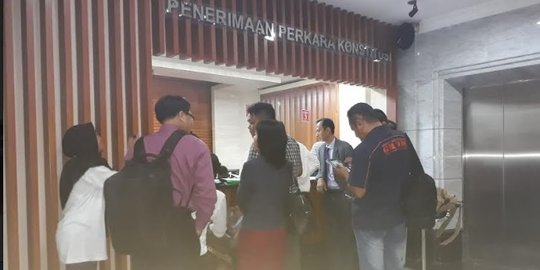 Dinilai membungkam kebebasan berekspresi, UU MD3 digugat ke MK