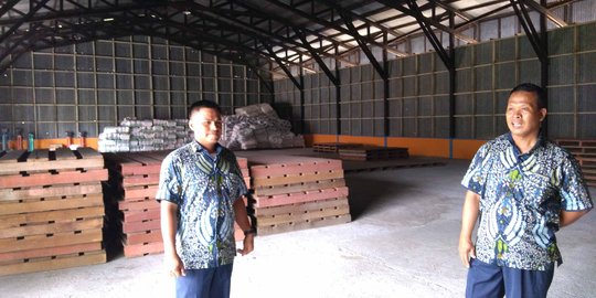 140 Ton gabah asal Maros hendak diselundupkan ke Pinrang dan Sidrap