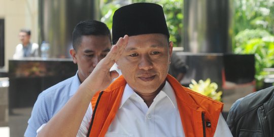 Bupati Lampung Tengah kembali diperiksa KPK