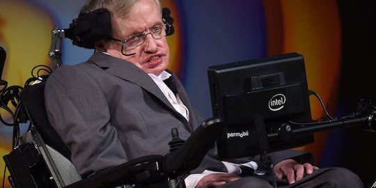 Stephen Hawking: Tuhan tak ada!