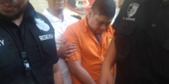 Polisi tangkap staf khusus intelijen Presiden gadungan di Serpong