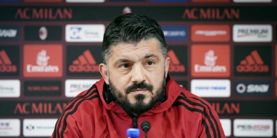 Lawan Arsenal, Milan bermain \'nothing to lose\'