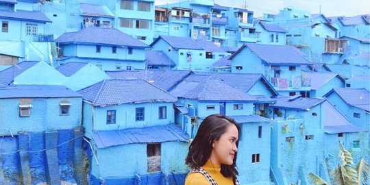 malang chefchaouen maroko