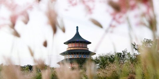ti temple of heaven beijing