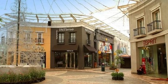 java mall bandung carnaby street london inggris