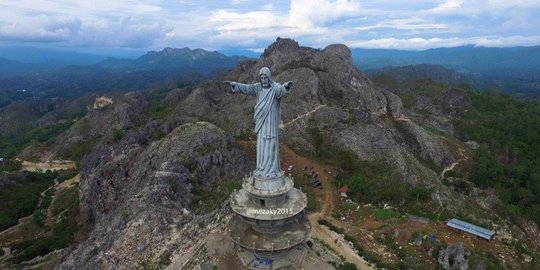 memberkati tana toraja cristo redentor brasil