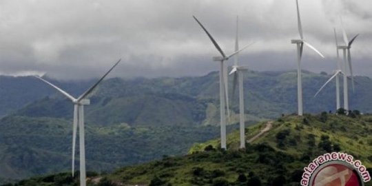 windmill pulau jeju