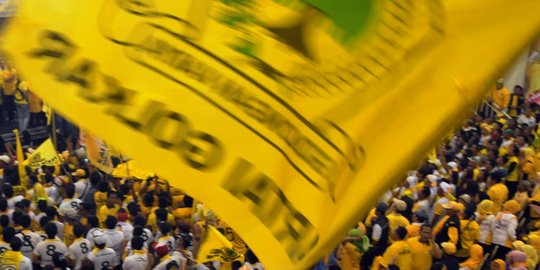 Bakumham DPP Golkar peringatkan inisiator GMPG Sirajudin